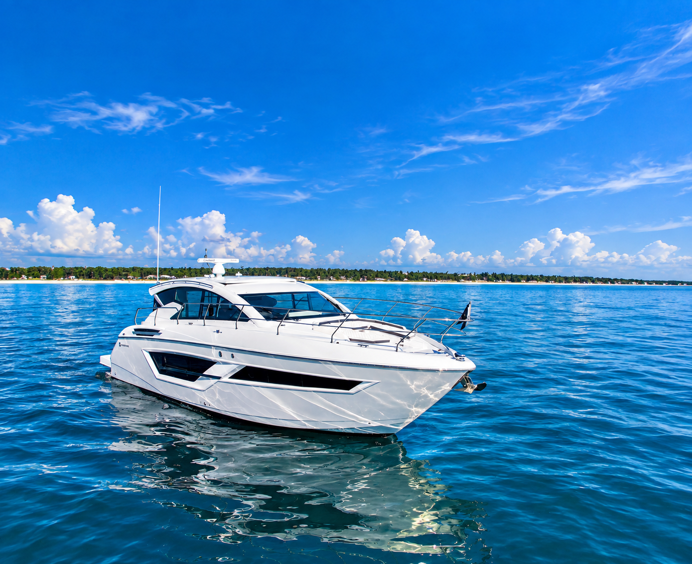 46′ Cantius Cruiser