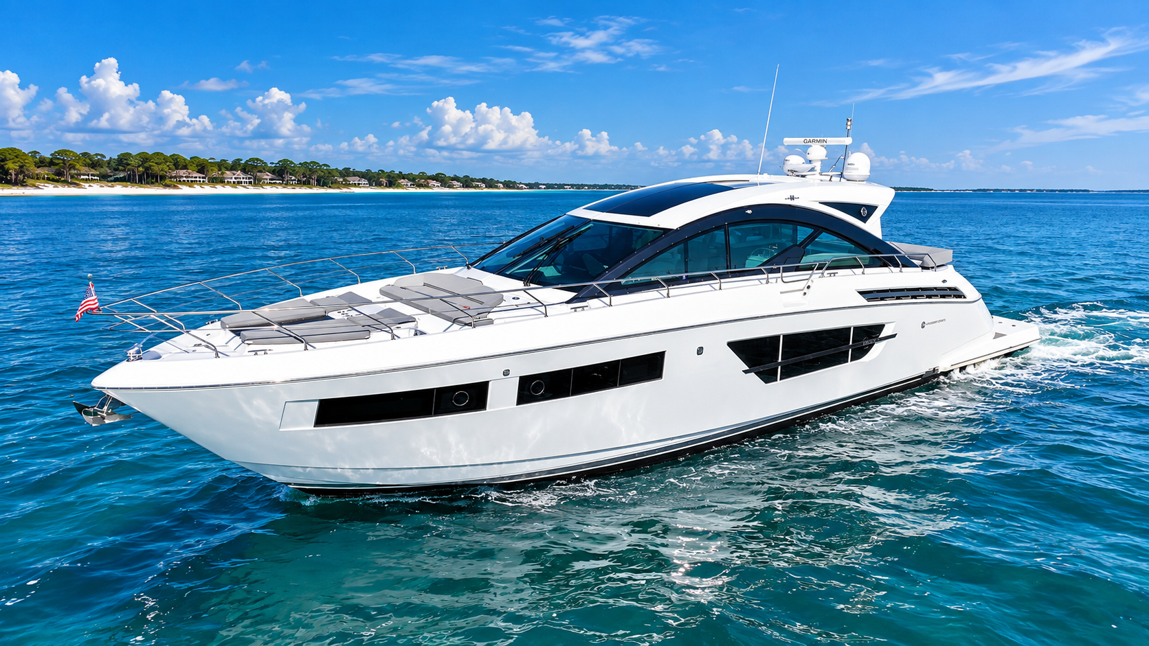 60′ Cantius Cruiser