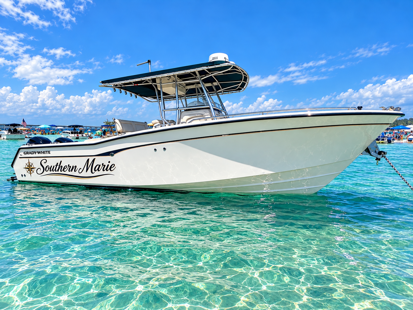 Grady-White · Center Console